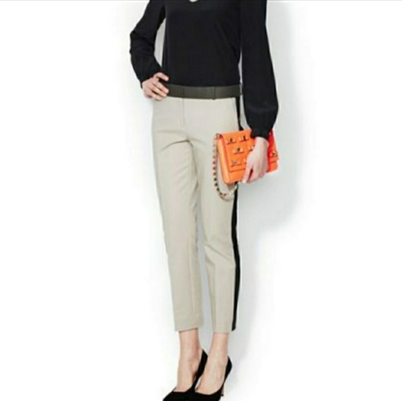 kate spade Pants - kate spade Tuxedo Pants NWT